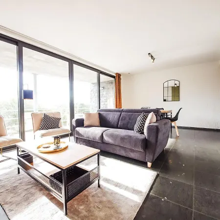 Apartment With A View Of Durbuy Golf Course Barvaux Exterior photo