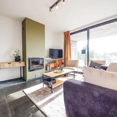 Apartment With A View Of Durbuy Golf Course Barvaux Exterior photo