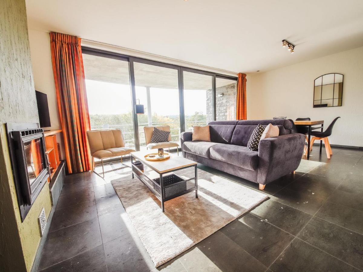 Apartment With A View Of Durbuy Golf Course Barvaux