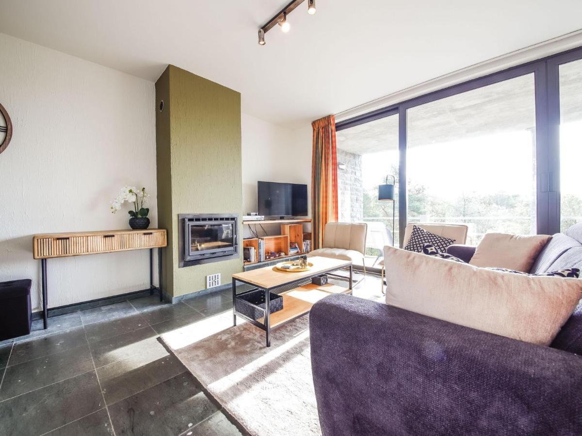 With A View Of Durbuy Golf Course Apartment Barvaux