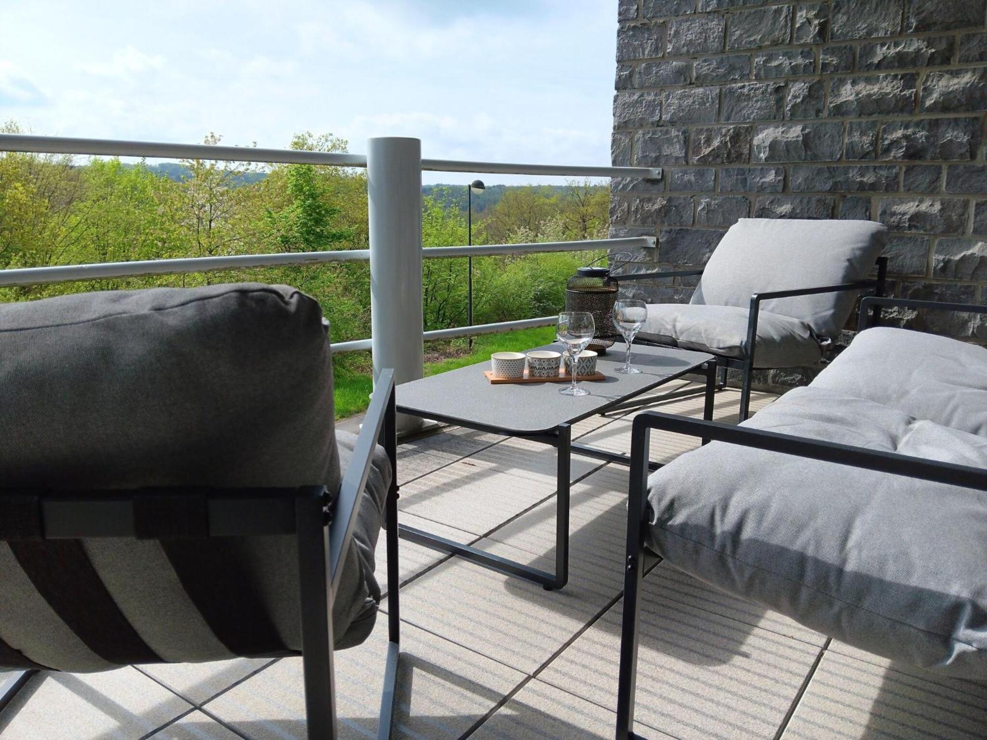 With A View Of Durbuy Golf Course Barvaux