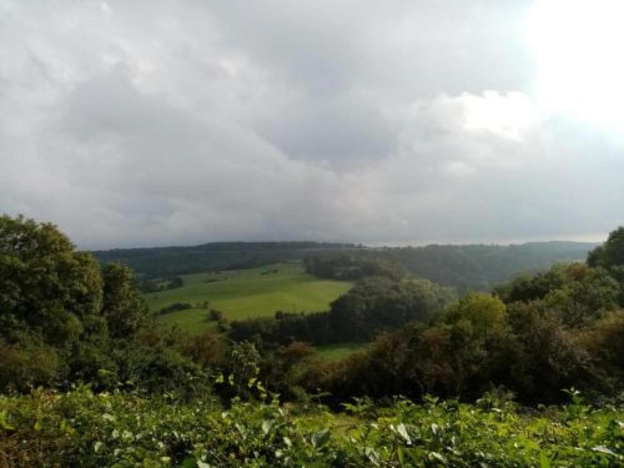 With A View Of Durbuy Golf Course Apartment *